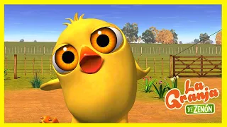 El Pollito Pio 3D - Canciones de la Granja de Zenón 2