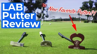 L.A.B Putter Review