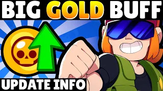 100% BUFF to GOLD?! | New Brawler Buster Breakdown!