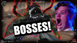 10 Devastating CF ZOMBIE Mode BOSSES | Power Zombie CF