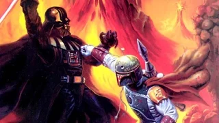 [THROWBACK] Boba Fett Enemy of The Empire 04 - Final - Boba Fett vs Darth Vader