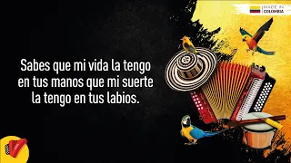 Perdóname La Vida, Los Inquietos Del Vallenato, Video Letra - Sentir Vallenato