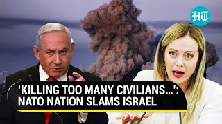 South Africa Cites Rafah Op Plan, Reiterates Genocide Charge; NATO Member Slams Netanyahu | Watch