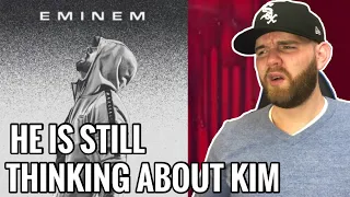 [Industry Ghostwriter] Reacts to: Eminem- Farewell | Man, He is still thinking about Kim… 💔