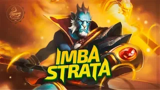 Имба страта Phantom Lancer! Dota 2 Angel Arena Black Star