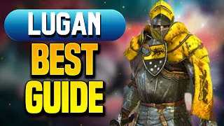 LUGAN THE STEADFAST | Insanely Underrated Champ! (Build & Guide)