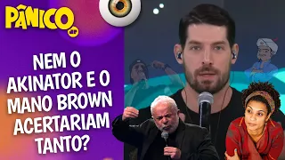 ENQUADRO DE LULA SOBRE ASSASSINATO DE MARIELLE DEU AULA SOBRE COMO COMBATER O RACISMO ESTRUTURAL?