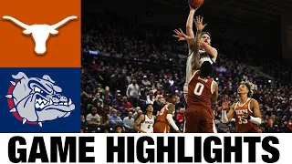 #5 Texas vs #1 Gonzaga | 2021 College Basketball