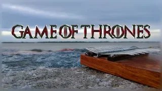 Game of Thrones Theme on Kalimba (With TABS)