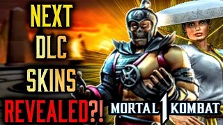 Future DLC Skin Release Order CONFIRMED?! | Mortal Kombat 1 Theory/Discussion