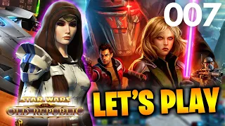 SWTOR JK | Ep 007 | Seeking darkness