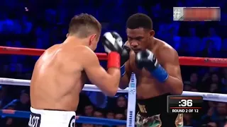 Геннадий Головкин GGG- Дэниэл Джейкобс,Gennady Golovkin GGG VS Daniel Jacobs