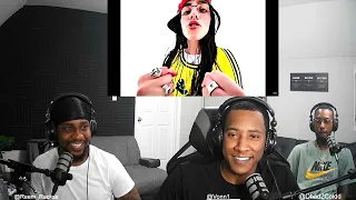 Billie Eilish - LUNCH (Official Music Video) (REACTION) | 4one Loft