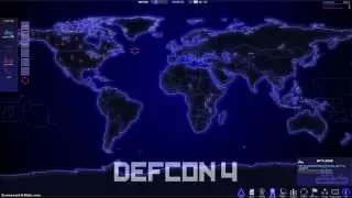 Defcon Game Review and Tutorial