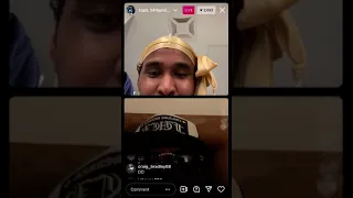 Top5 Instagram Live W/ 1hunnid and BFRBundog