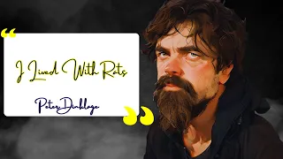 He Lived in an Apartment Where There Was So Many Rats || How Peter Dinklage Lives