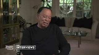 Charles Floyd Johnson on becoming producer on The Rockford Files - TelevisionAcademy.com/Interviews