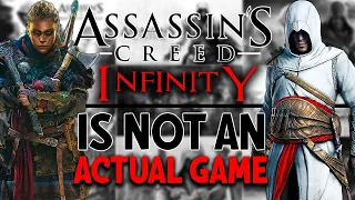 Assassin's Creed Infinity | Not An Actual Game?