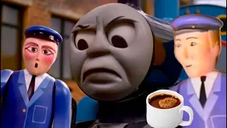 YTP: Thomas is a Railway Hazard