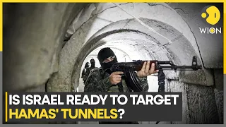 Israel to flood Hamas' hostage tunnels, preparing to turn Gaza into rubble: US journalist