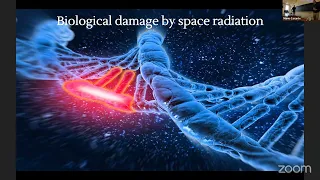 Incontri di Fisica Moderna: il problema delle radiazioni nell'esplorazione spaziale