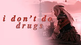 i don't do drugs | astrid hofferson edit [httyd]