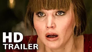 RED SPARROW - Trailer 2 Deutsch German (2018)