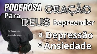 1° DIA DA CAMPANHA DE ORAÇÃO,  PEDINDO A DEUS A CURA DA DEPRESSÃO E ANSIEDADE