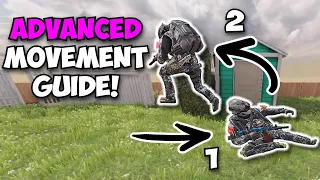 Advanced Movement Techniques You NEED In COD Mobile!