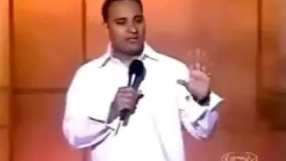 Russell Peters African Names