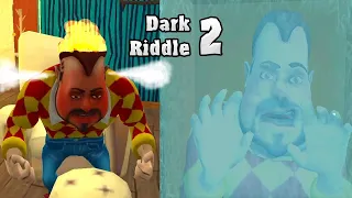 ЗАМОРОЗИЛ СОСЕДА В Dark Riddle 2/ ПРАНКИ в ДАРК РИДЛ 2 городские истории