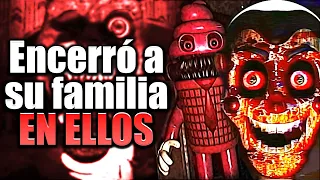 LA HISTORIA DEL HOMBRE QUE ASESINÓ A SU PROPIA FAMILIA | Harmony and Horror