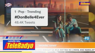 Don-Belle magkakaroon ng pelikula | SAKTO (29 July 2022)