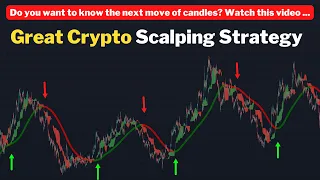 Crypto Scalping Strategy [ 90%  Win rate !]