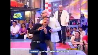 Mario Biondi e Tiziano Ferro