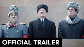 THE DEATH OF STALIN - BUSCEMI, ISAACS, PALIN, WHITEHOUSE, FRIEND, RISEBOROUGH, PALIN, BEALE, TAMBOR