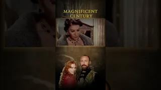 Is Hurrem's Milk Harmful for Her Baby? | Magnificent Century #shorts