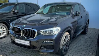 €41.000 BMW X4 3.0d xDrive 2019 год из Германии. Будет ли в хорошем состоянии?