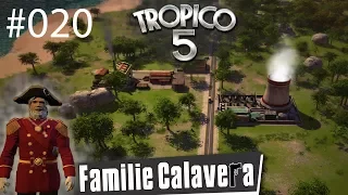 Let's Play Tropico 5 / Schlacht um Iwojima #020  / (German/Deutsch) / Rollenspiel