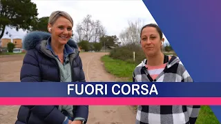 FUORI CORSA: MICHELA RACCA E ANTONIO GREPPI (15/03/2024)