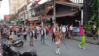 2024.05.26 Yupparaij Wittayalai Marching Band at Pride Parade 14/19