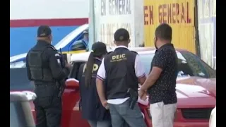 Una persona asesinada en ataque armado en zona 1 de Villa Nueva