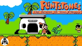 The Flintstones: The Rescue Of Dino & Hoppy прохождение