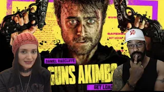 Mastering the art of Guns Akimbo: The Ultimate Pulp Film