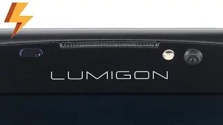 По просьбам зрителей: Lumigon T3  показываю БЛИЖЕ (ARGUMENT600)