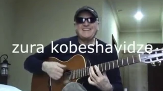 Zura Kobeshavidze - TOVLI MOSULA -SNOWING