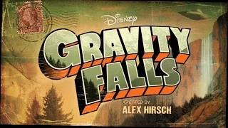 Гравити Фолз 3 сезон тизер (Фан версия) / Gravity Falls 3 season teaser (Fan version)