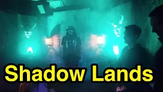 Shadow Lands - Knott's Scary Farm 2017 (Knott's Berry Farm Buena Park, CA)