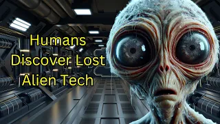 The Whispering Sphere: Humanity Discovers Lost Alien Tech |HFY| (Full Story)