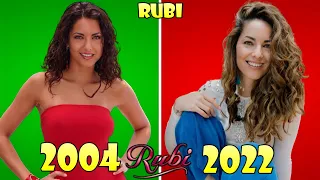 Rubi ⭐ Antes e Depois 2022   Rubi | Nome Real e Idade